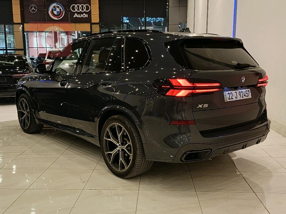 بي ام دبليو X5